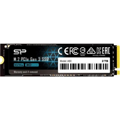 Твердотельный накопитель (SSD) SILICON POWER SP002TBP34A60M28