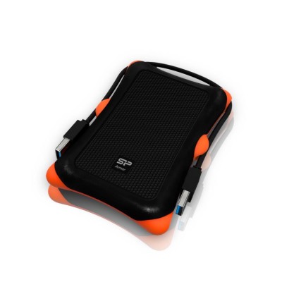 Внешний накопитель Silicon-Power Armor A30 2TB SP020TBPHDA30S3K