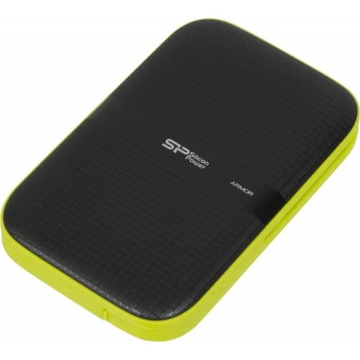 Внешний накопитель Silicon-Power Armor A60 2TB SP020TBPHDA60S3K