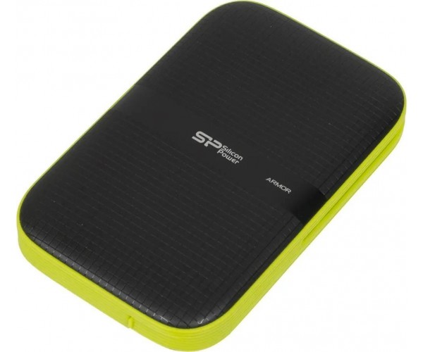 Внешний накопитель Silicon-Power Armor A60 2TB SP020TBPHDA60S3K