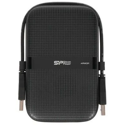 Внешний накопитель Silicon-Power Armor A60 4TB SP040TBPHDA60S3A