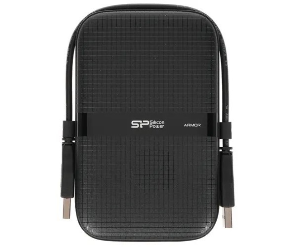 Внешний накопитель Silicon-Power Armor A60 4TB SP040TBPHDA60S3A