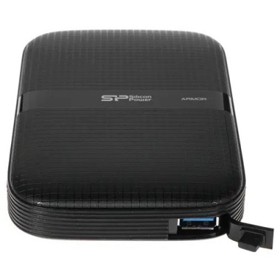 Внешний накопитель Silicon-Power Armor A60 4TB SP040TBPHDA60S3A