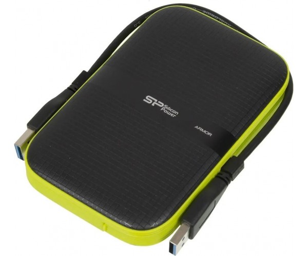 Внешний накопитель Silicon-Power Armor A60 4TB SP040TBPHDA60S3K