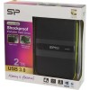 Внешний накопитель Silicon-Power Armor A60 4TB SP040TBPHDA60S3K