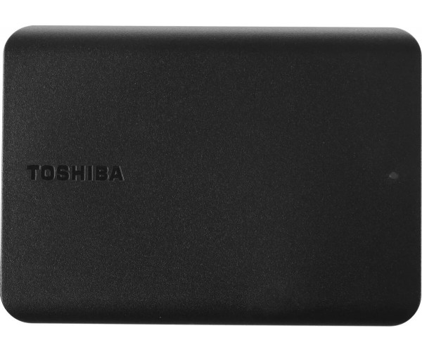 Внешний накопитель Toshiba Canvio Basics 2022 2TB HDTB520EK3AA