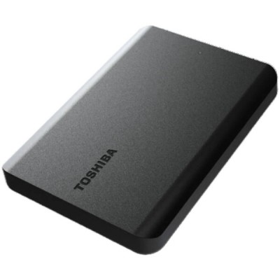Внешний накопитель Toshiba Canvio Basics 2022 4TB HDTB540EK3CA