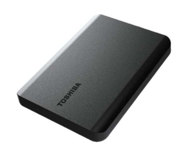 Внешний накопитель Toshiba Canvio Basics 2022 4TB HDTB540EK3CA