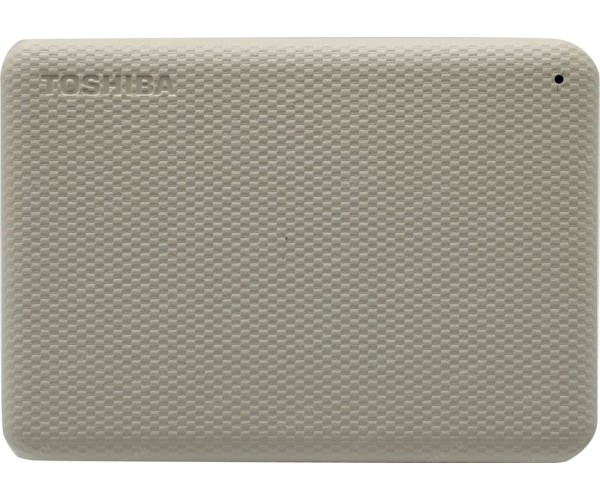 Внешний накопитель Toshiba Canvio Advance 4TB HDTCA40EW3CA