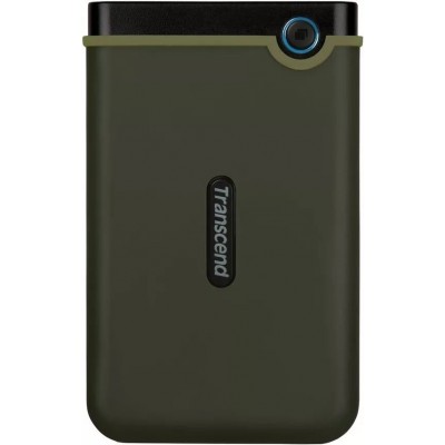Внешний накопитель Transcend StoreJet 25M3 Slim 2TB TS2TSJ25M3G