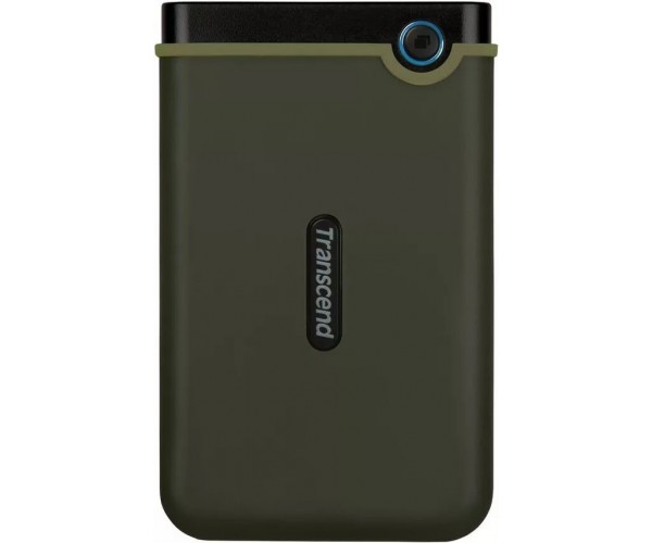 Внешний накопитель Transcend StoreJet 25M3 Slim 2TB TS2TSJ25M3G