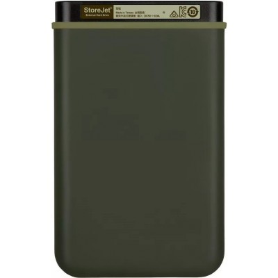 Внешний накопитель Transcend StoreJet 25M3 Slim 2TB TS2TSJ25M3G