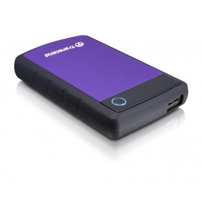 Внешний жесткий диск TRANSCEND TS1TSJ25H3P