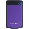 Внешний жесткий диск TRANSCEND StoreJet 25H3 USB 3.0 2TB (TS2TSJ25H3P)
