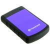 Внешний жесткий диск TRANSCEND StoreJet 25H3 USB 3.0 2TB (TS2TSJ25H3P)