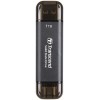 Внешний SSD диск TRANSCEND TS1TESD310C