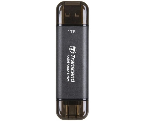 Внешний SSD диск TRANSCEND TS1TESD310C
