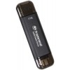 Внешний SSD диск TRANSCEND TS1TESD310C