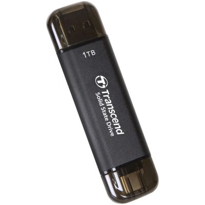 Внешний SSD диск TRANSCEND TS1TESD310C