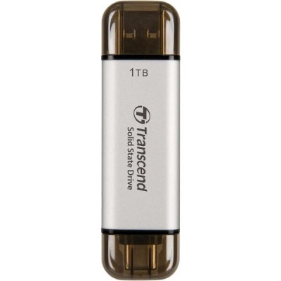 Внешний SSD диск TRANSCEND TS1TESD310S