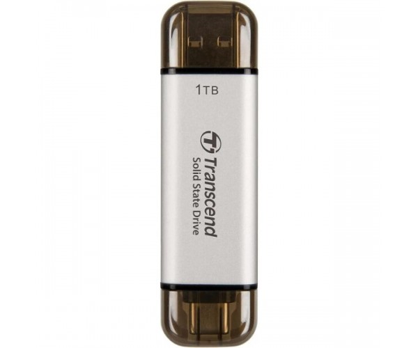 Внешний SSD диск TRANSCEND TS1TESD310S