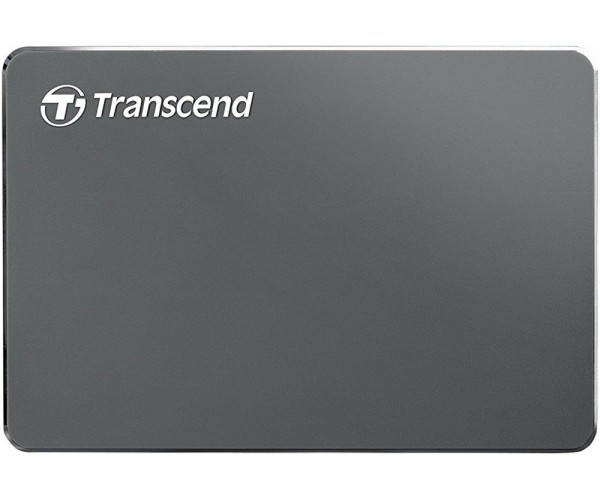 Внешний накопитель Transcend StoreJet 25C3 1TB TS1TSJ25C3N