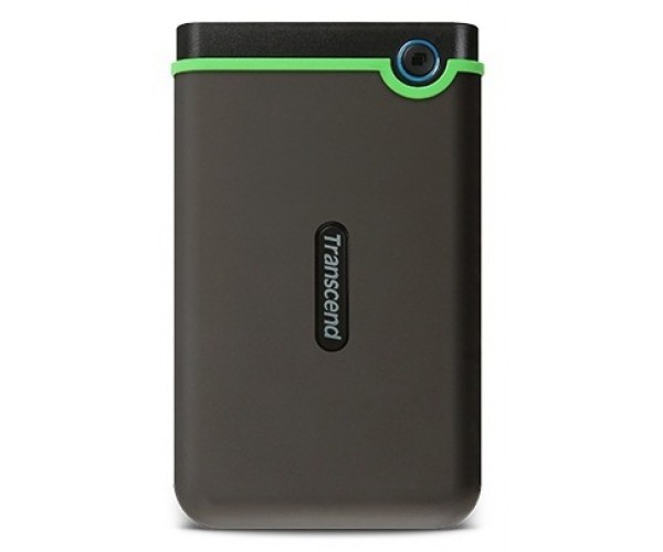 Внешний жесткий диск TRANSCEND StoreJet 25M3 Slim 1TB TS1TSJ25M3S