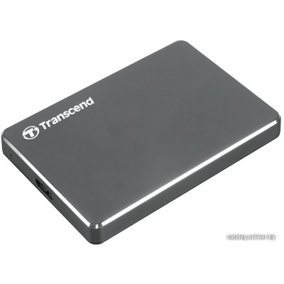 Внешний жесткий диск TRANSCEND TS2TSJ25C3N