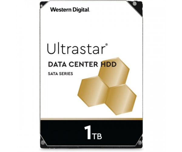 Жесткий диск WD Ultrastar DC HA210 1TB HUS722T1TALA604