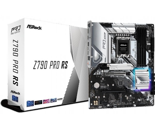 Материнская плата ASRock Z790 Pro RS