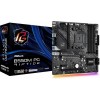 Материнская плата ASRock B550M PG Riptide Материнская плата ASRock B550M PG Riptide