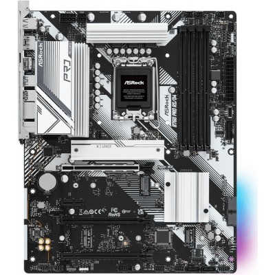 Материнская плата ASRock B760 PRO RS/D4
