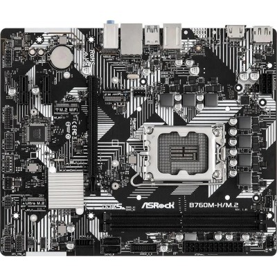 Материнская плата ASRock B760M-H/M.2