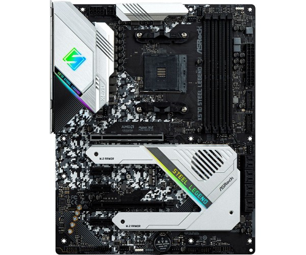 Материнская плата ASRock X570 Steel Legend
