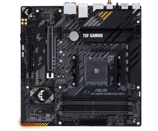 Материнская плата ASUS TUF Gaming B550M-Plus Wi-Fi II
