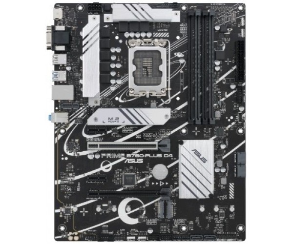 Материнская плата ASUS Prime B760-Plus D4