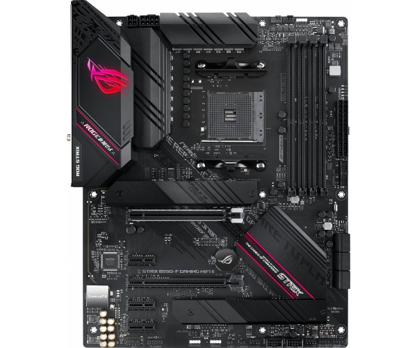 Материнская плата ASUS ROG STRIX B550-F Gaming Wi-Fi II