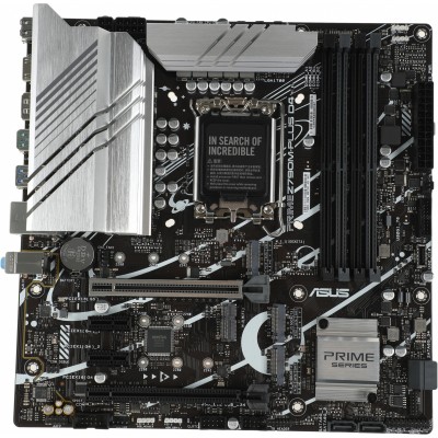Материнская плата ASUS Prime Z790M-PLUS D4