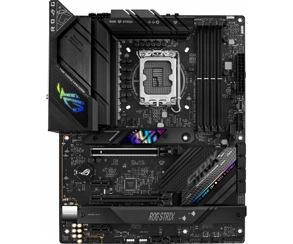 Материнская плата Asus B760-F