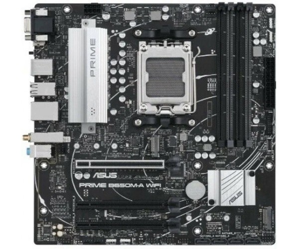 Материнская плата ASUS Prime B650M-A WiFi
