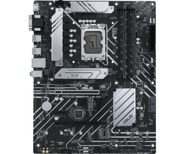 Материнская плата ASUS Prime B660-PLUS D4