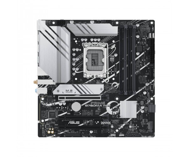 Материнская плата ASUS Prime B760M-A WIFI