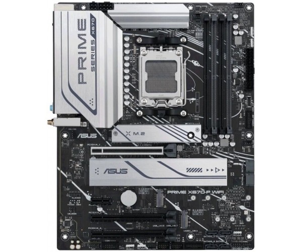 Материнская плата ASUS Prime X670-P WiFi