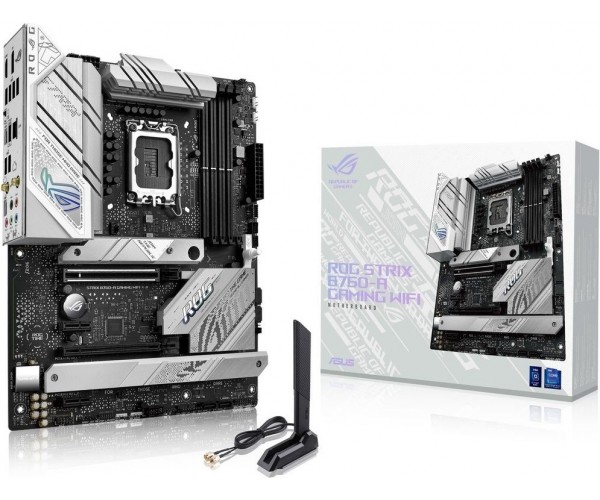 Материнская плата ASUS ROG Strix B760-A Gaming WIFI