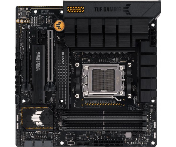 Материнская плата ASUS TUF Gaming B650M-PLUS