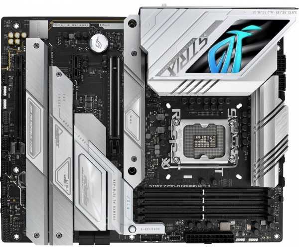 Материнская плата ASUS ROG Strix Z790-A Gaming WiFi II