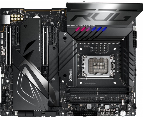 Материнская плата ASUS ROG Maximus Z790 Apex Encore