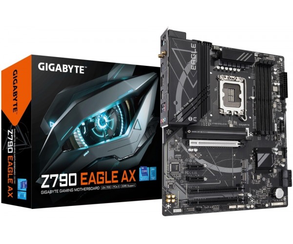 Материнская плата Gigabyte Z790 Eagle AX (rev. 1.0)