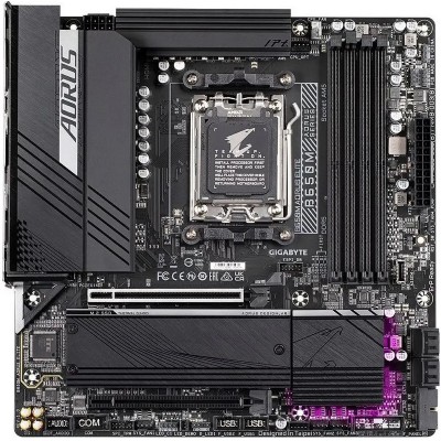 Материнская плата Gigabyte B650M Aorus Elite (rev. 1.0)