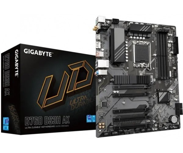 Материнская плата Gigabyte B760 DS3H AX